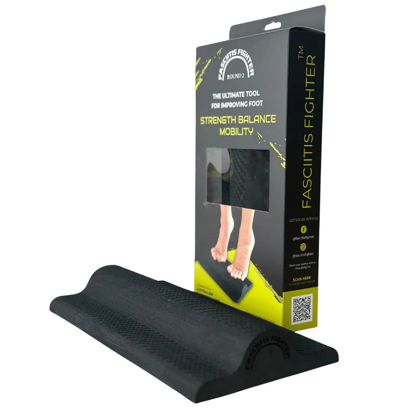 Fasciitis Fighter Round 2 - EVA Foam Exercise Device (double - 30cm wide)
