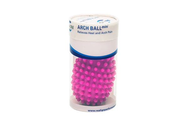 Realign Arch Ball Mini Pink