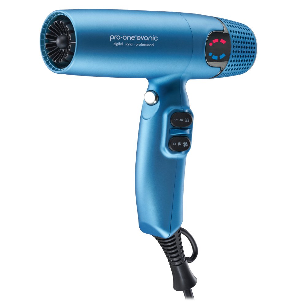 Pro-One Evonic Hairdryer / Blue
