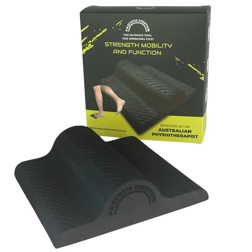 Fasciitis Fighter - EVA Foam Exercise Device (single - 15cm wide)