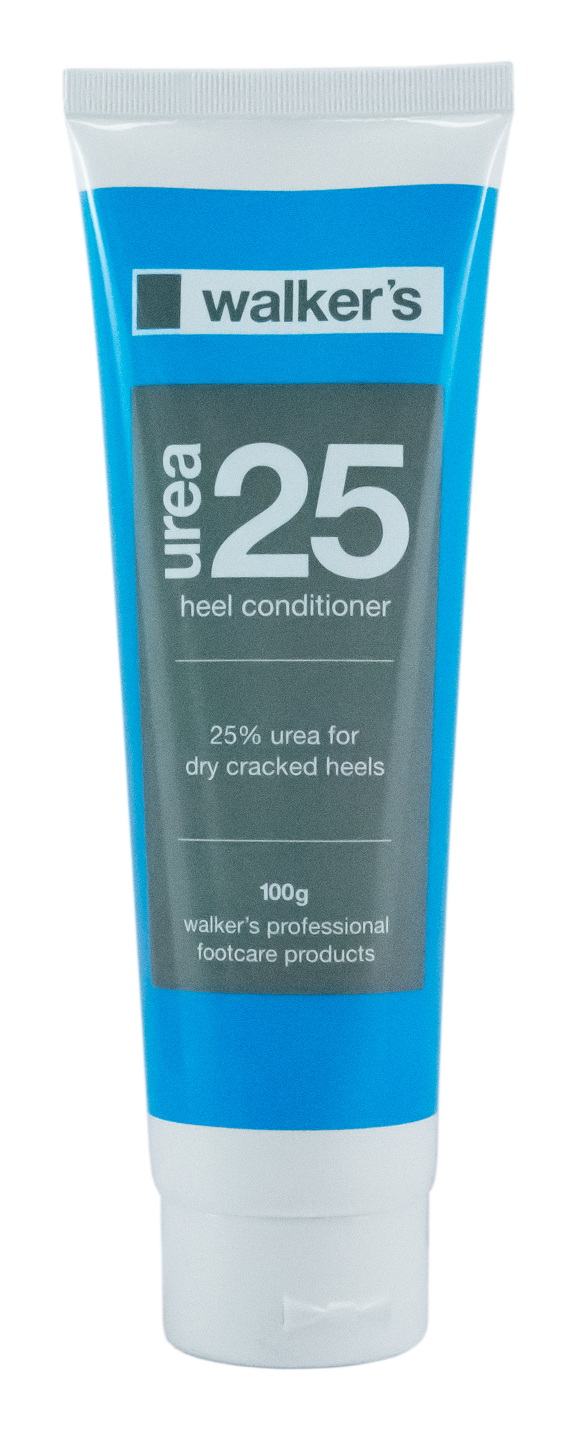 Walker's Urea 25 Heel Conditioner for dry cracked heels 100g