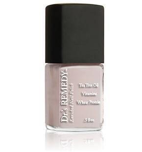 Dr.'s REMEDY Enriched Nail Polish / PROMISING Pink (creme) 15ml