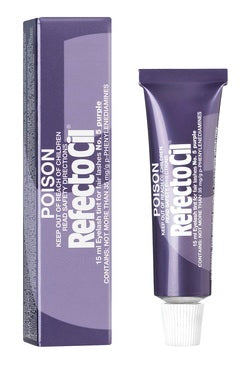 RefectoCil® Eyelash & Eyebrow Tint No 5 Purple 15ml