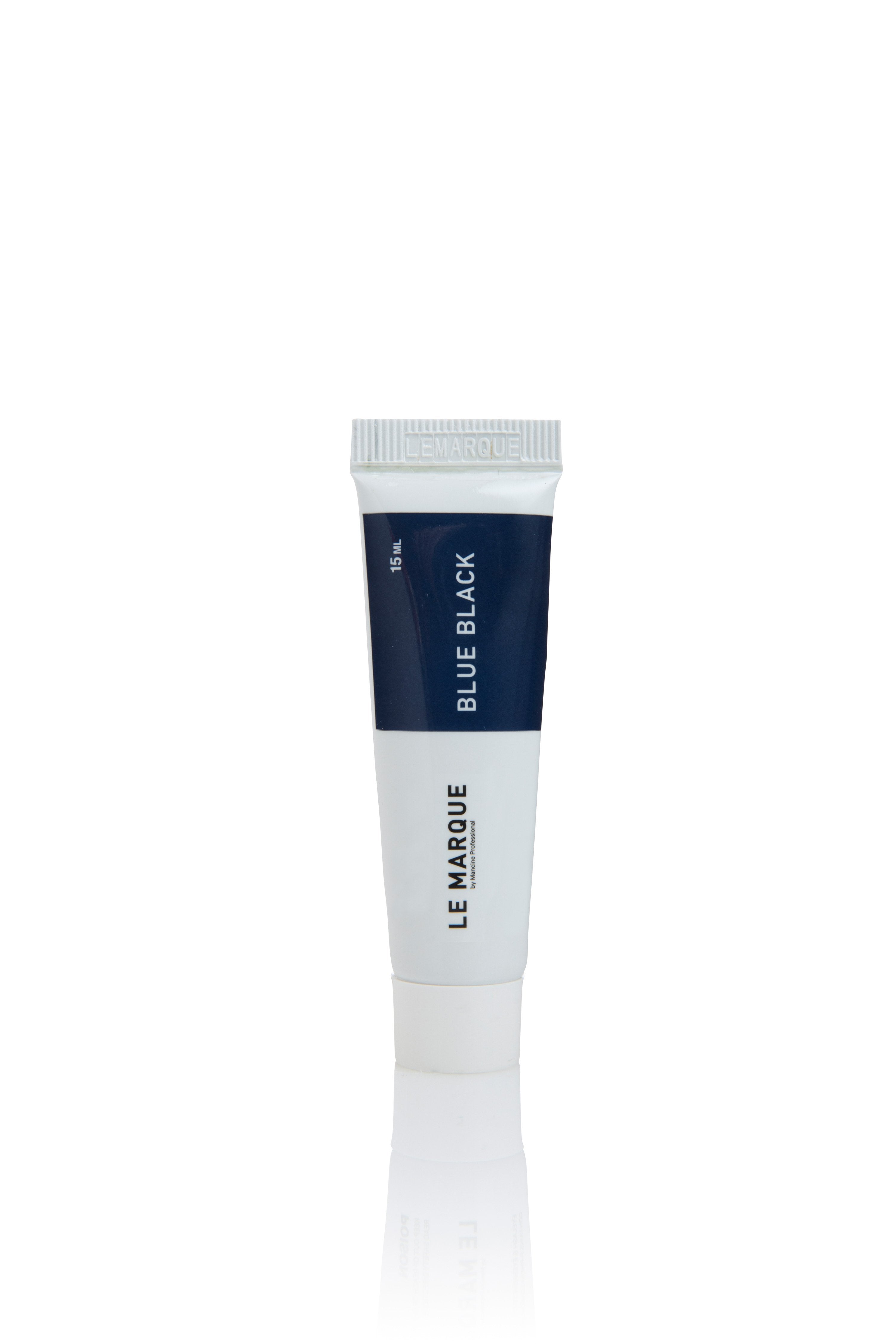 Le Marque Eyebrow & Eyelash Tint / Blue Black 15ml