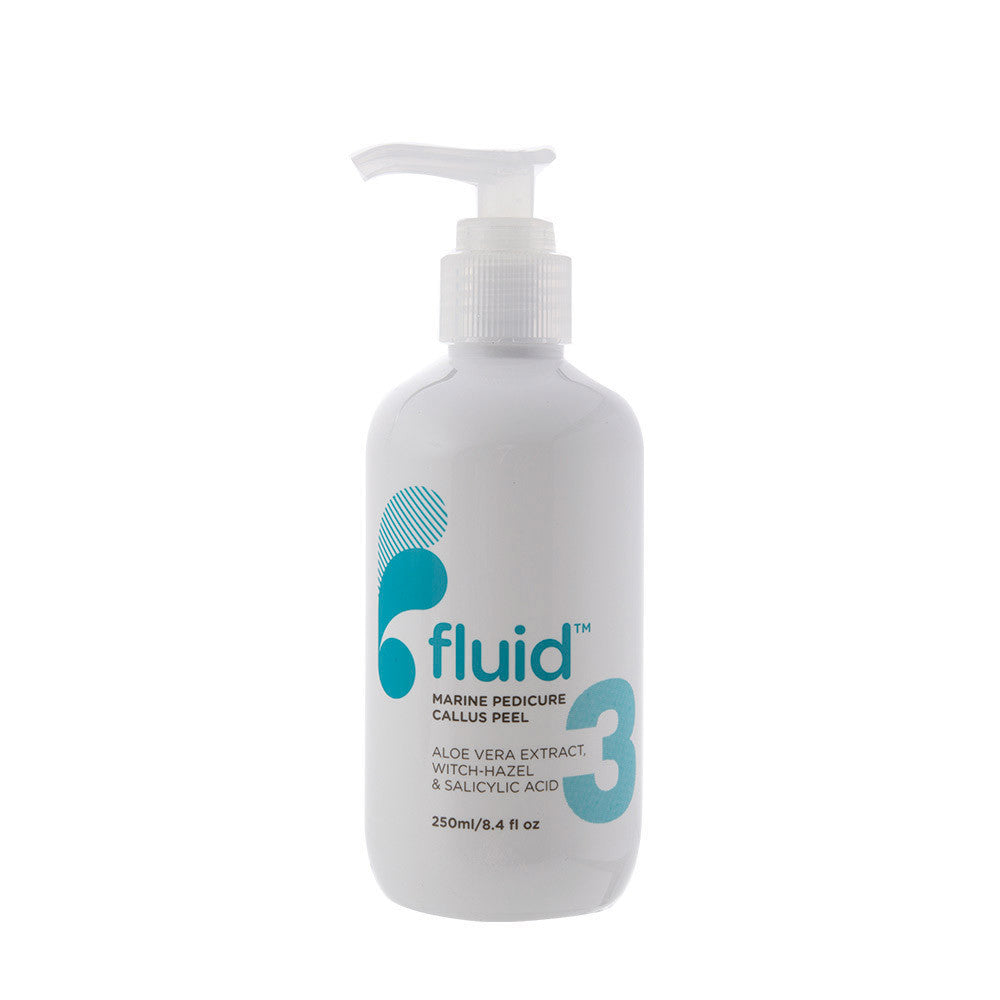 Fluid™ Marine Pedicure Callus Peel 250ml