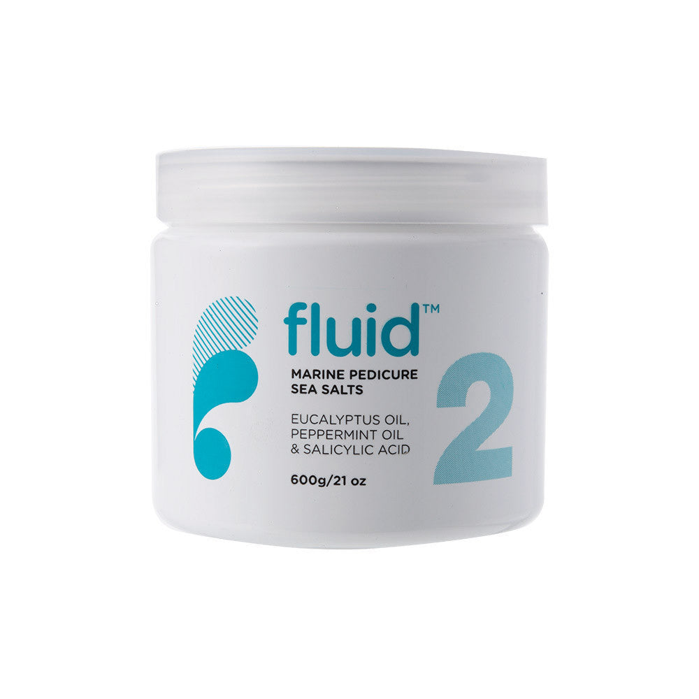 Fluid Marine Pedicure Sea Salts - Spacadia