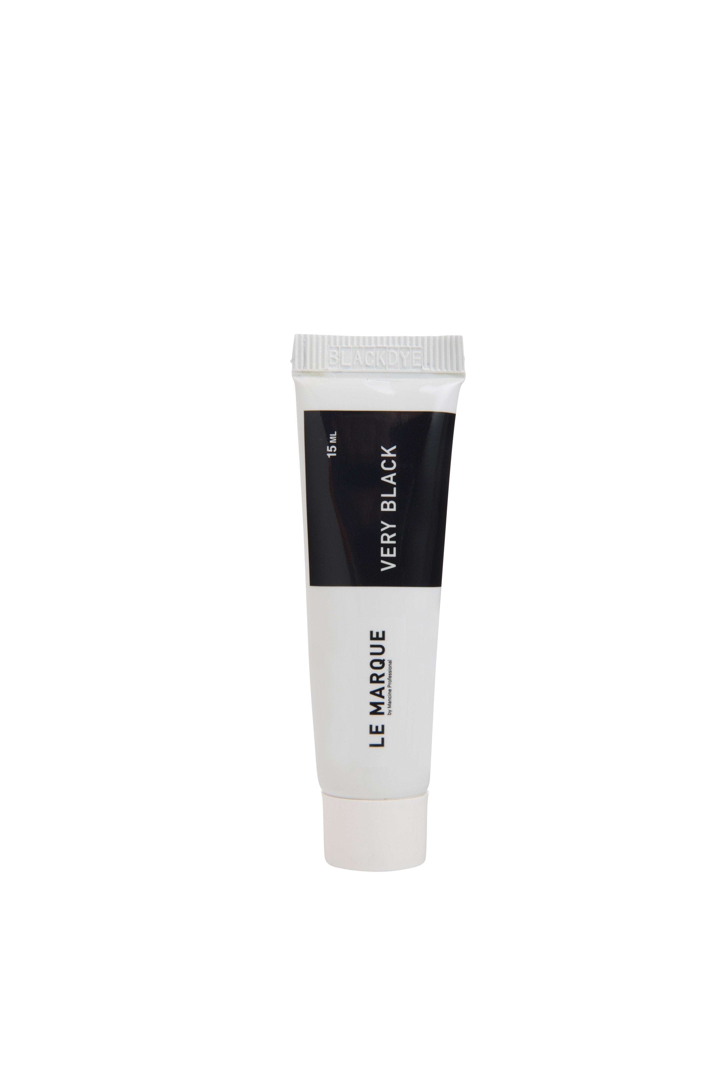 Le Marque Eyelash & Eyebrow Tint / Very Black 15ml