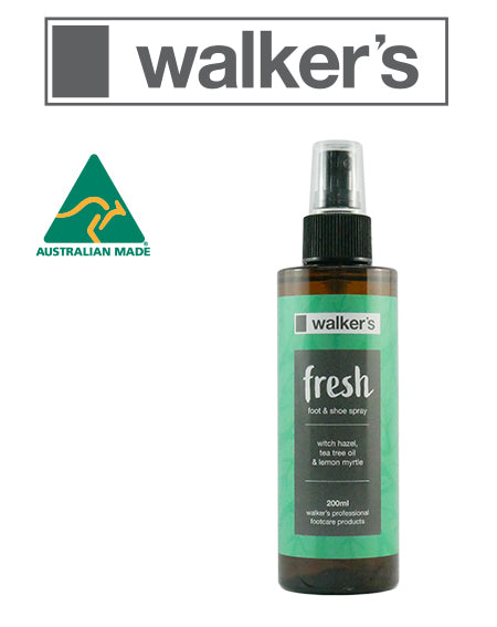 Walker's Foot & Shoe Spray Pump 200ml