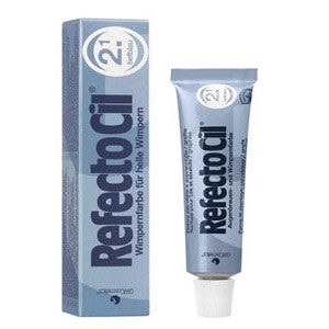 RefectoCil® Eyelash & Eyebrow Tint No 2.1 Deep Blue 15ml