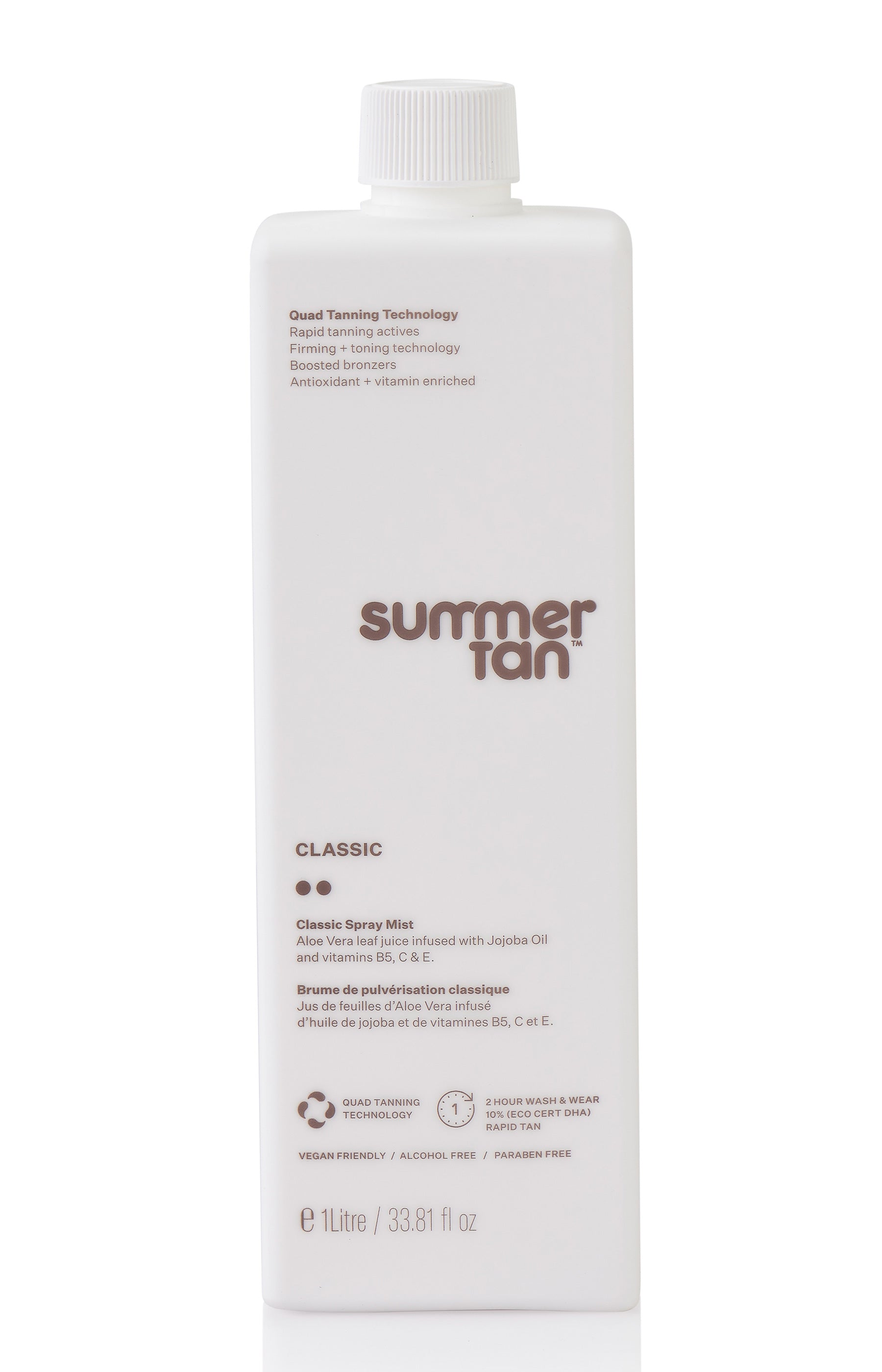Summer Tan™ Professional / Classic Spray Mist / Medium 1 Litre