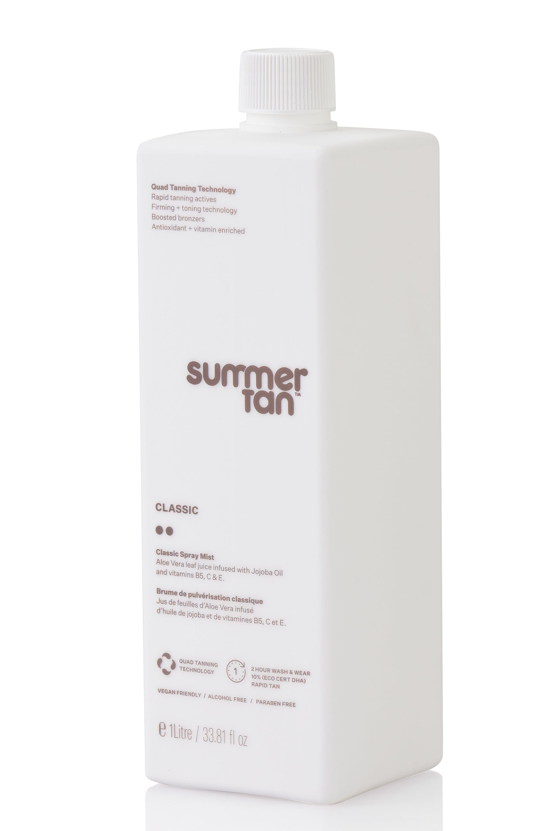 Summer Tan™ Professional / Classic Spray Mist / Medium 1 Litre