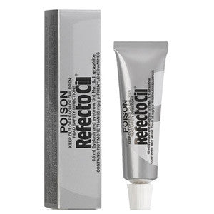 RefectoCil® Eyelash & Eyebrow Tint No 1.1 Graphite 15ml