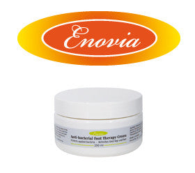 Enovia Anti-Bacterial Foot Therapy Cream 120ml