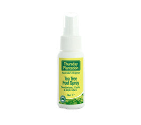 Thursday Plantation Tea Tree Foot Spray 50ml