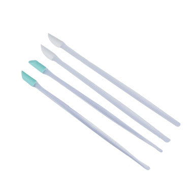 Plastic Cuticle Pusher With Rubber Tip (each)