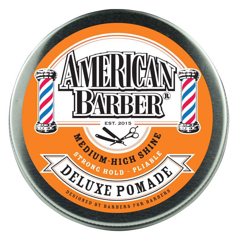 American Barber Delux Pomade