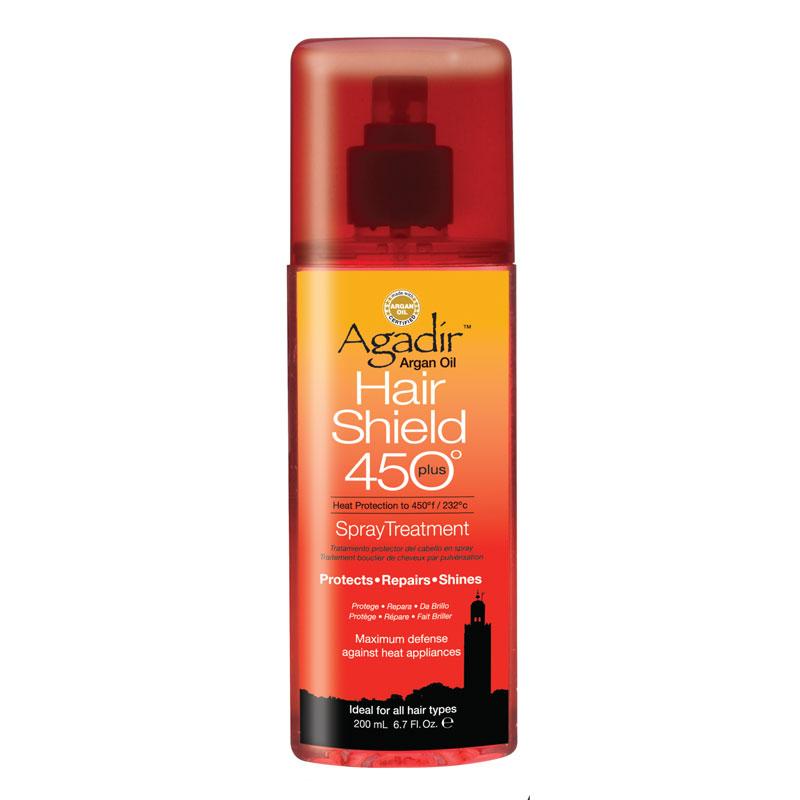 Agadir Argan Oil Hair Shield 450° Plus Spray Treatment 200ml