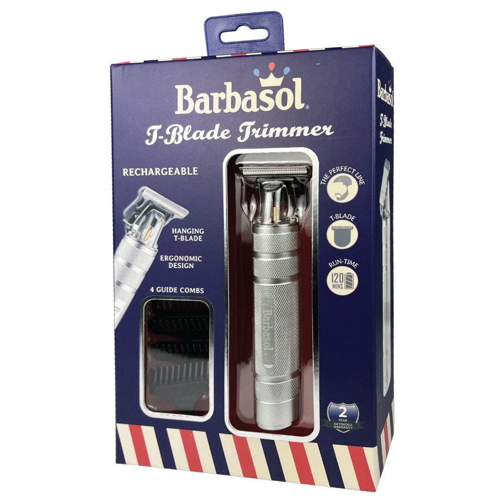Barbasol / T Blade Trimmer Rechargeable