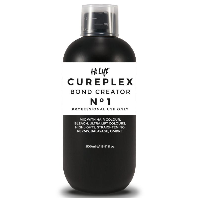 Cureplex No 1 Bond Creator