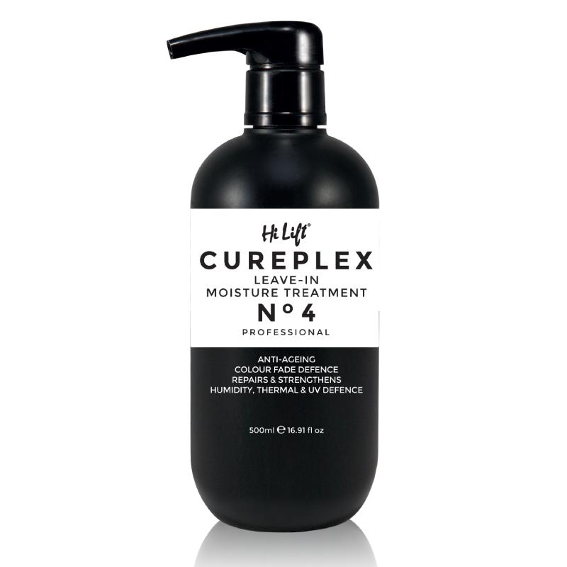 Cureplex No 4 Leave In Conditioner / Colour Fade Defence