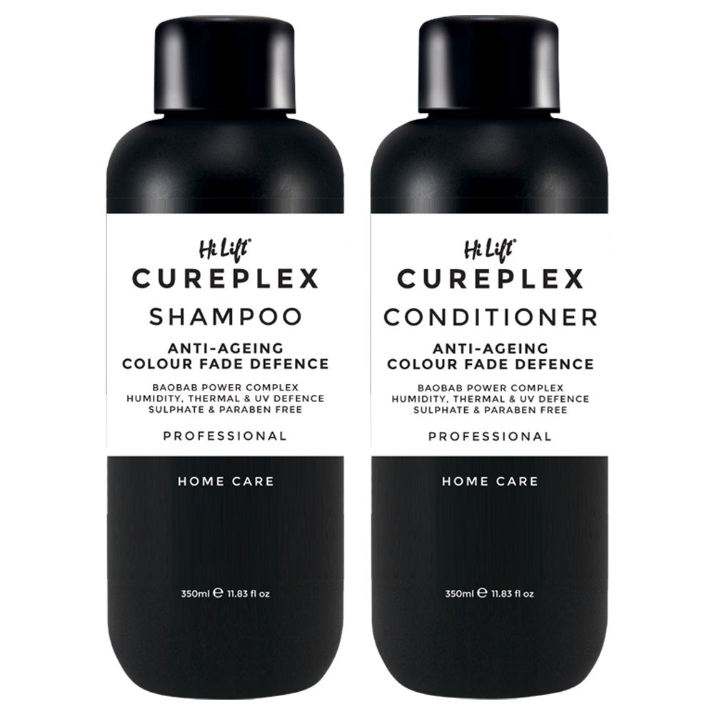 Cureplex Duo Shampoo & Conditioner / Colour Fade Defence