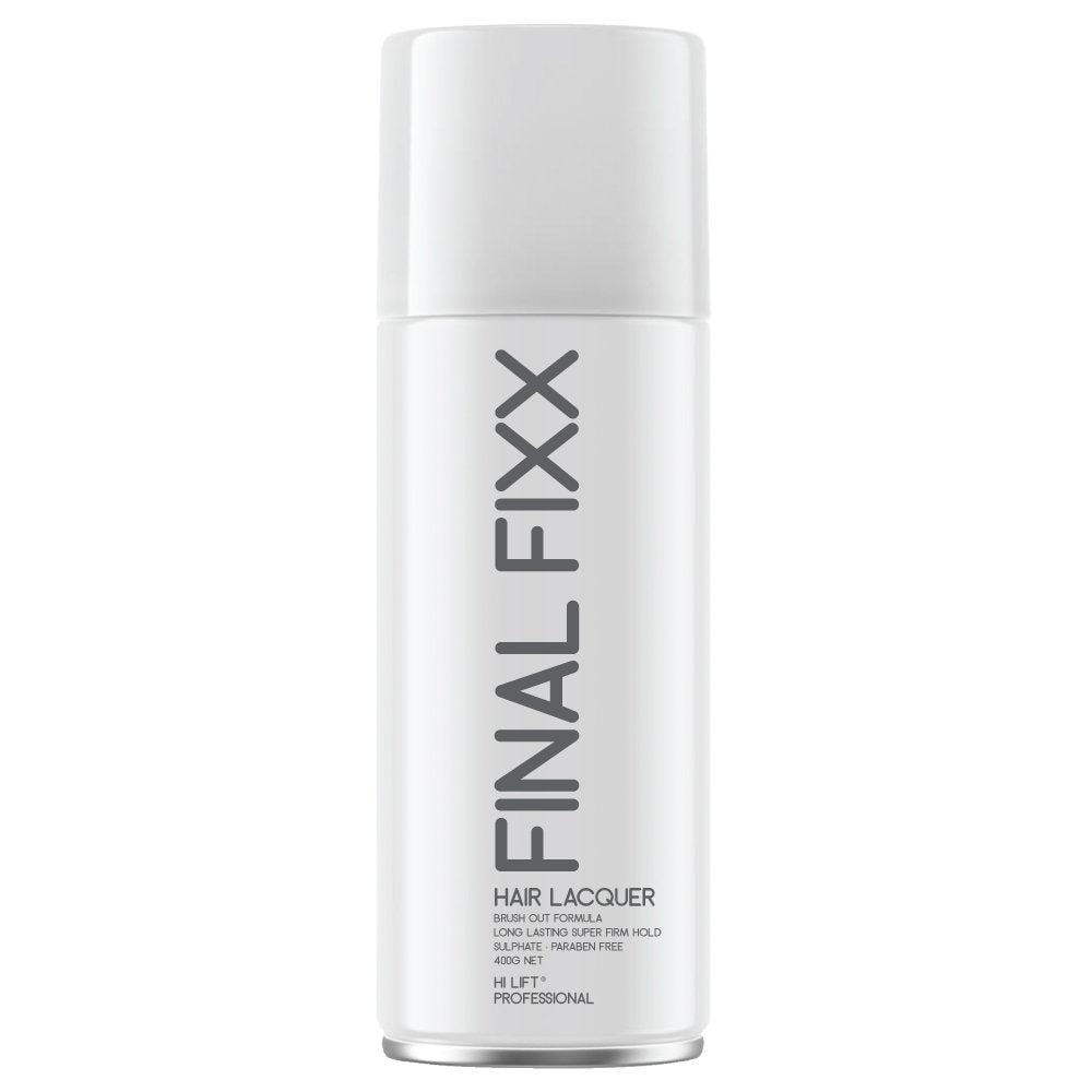 Hi Lift FINAL FIXX / Hair Lacquer 400g