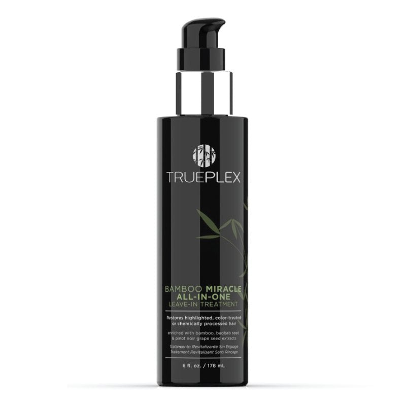 Trueplex Bamboo Miracle All In One Leave in Treatment 178ml