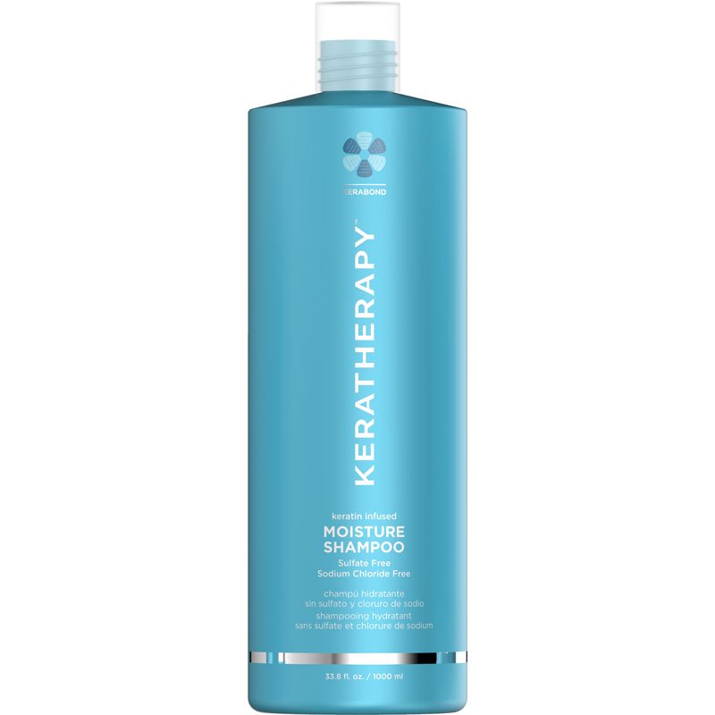 Keratherapy Keratin Infused Moisture Shampoo