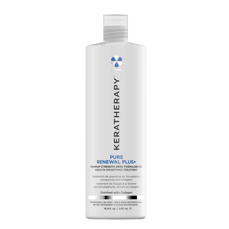 Keratherapy Pure Renewal PLUS+ Keratin Smoothing Treatment 500ml