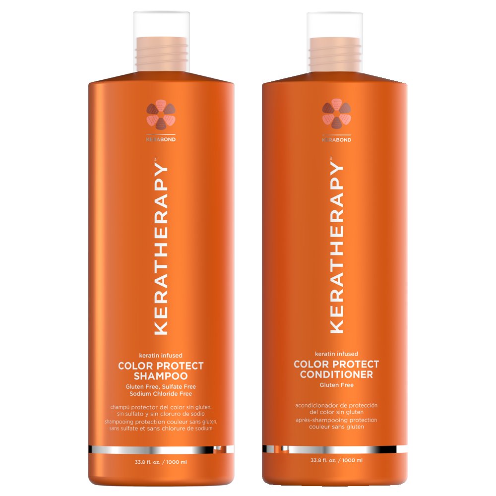 Keratherapy Colour Protect Shampoo/Conditioner Duo