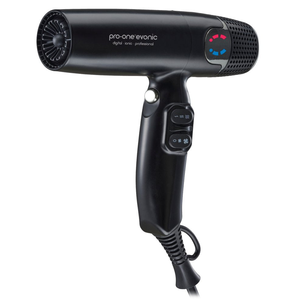 Pro-One Evonic Hairdryer / Black