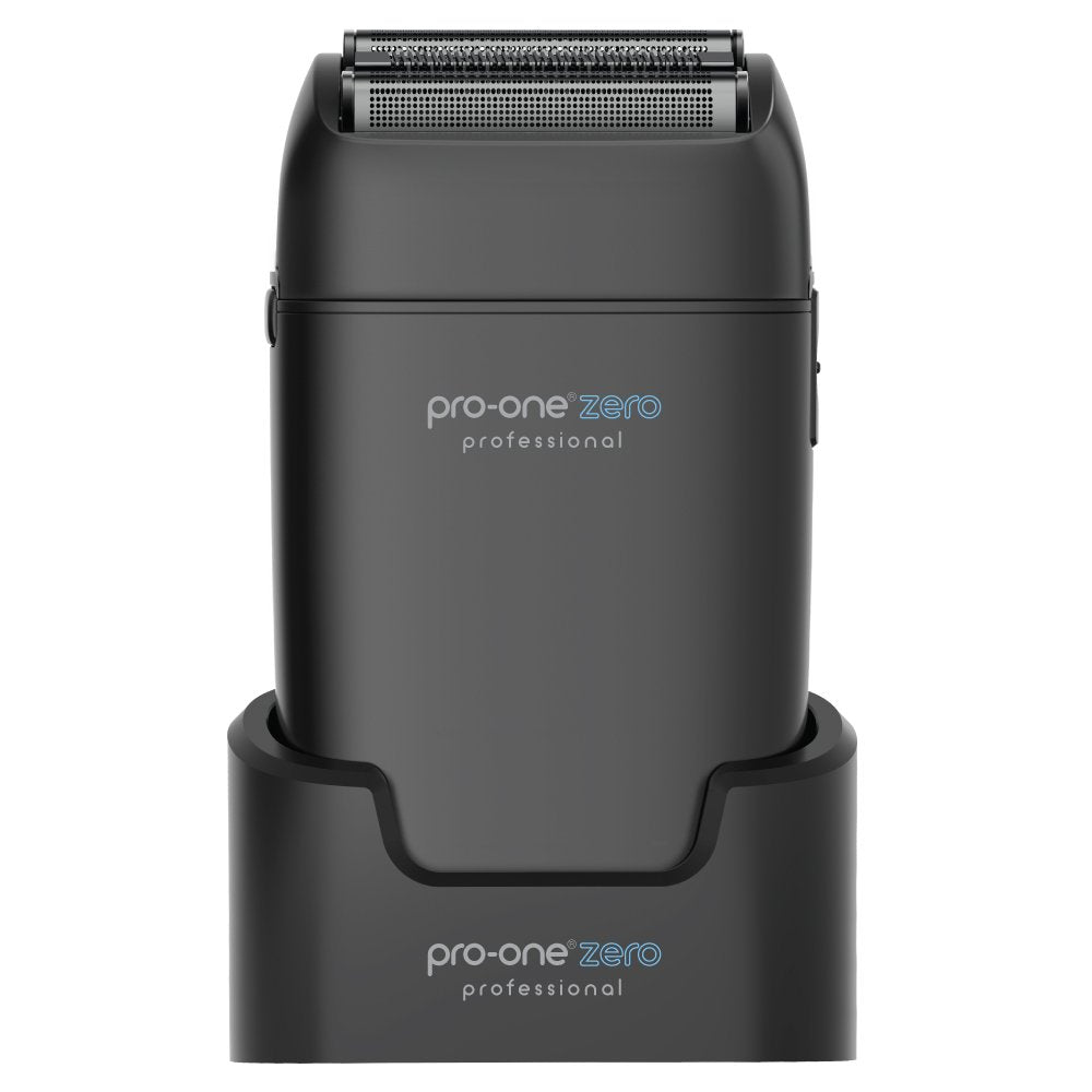 Pro-One Zero Foil Shaver / Black