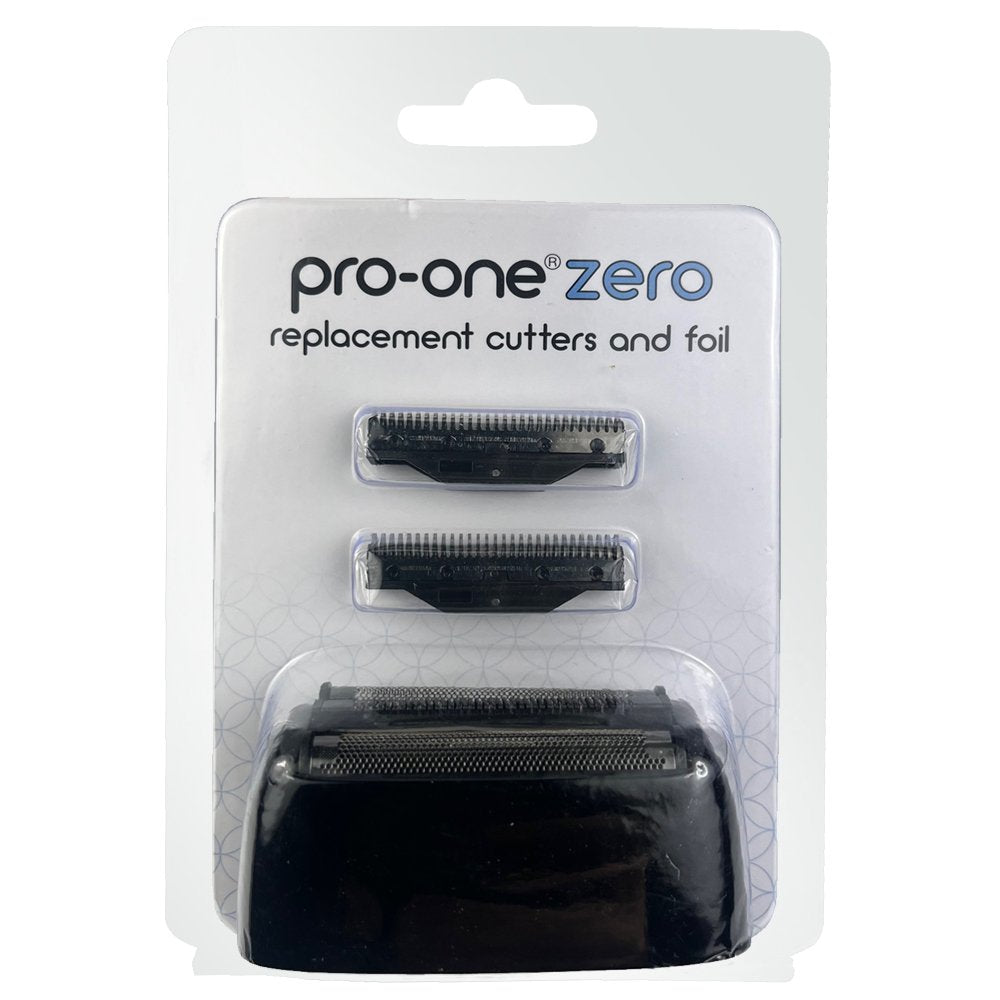 Pro-One Zero Replacement Cutter & Foil Shaver