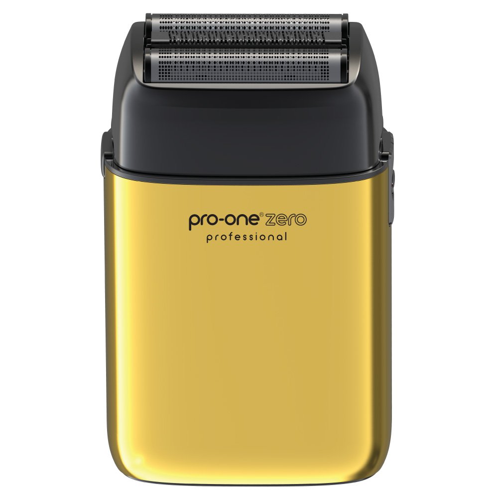 Pro-One Zero Foil Shaver / Gold