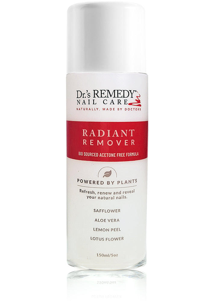 Dr.'s REMEDY / RADIANT Nail Polish Remover 150ml