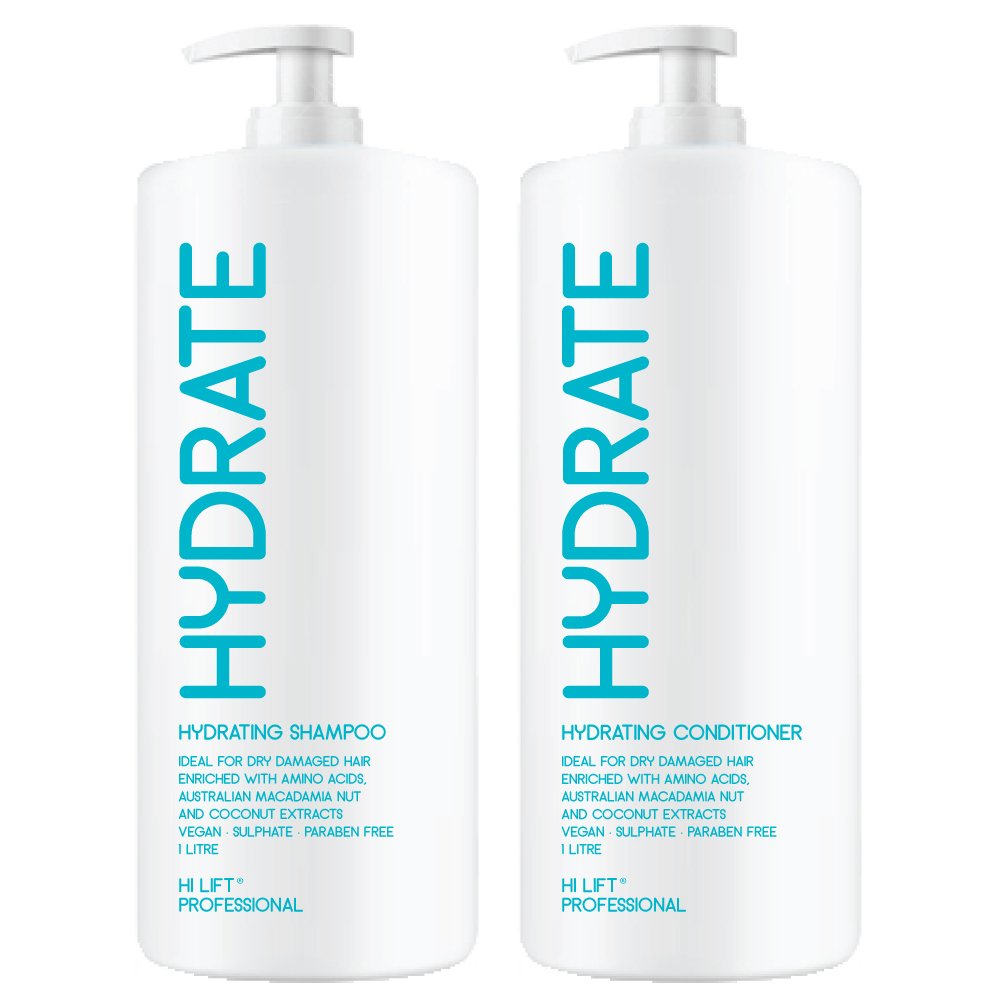 Hi Lift HYDRATE / Hydrating Shampoo & Conditioner DUO