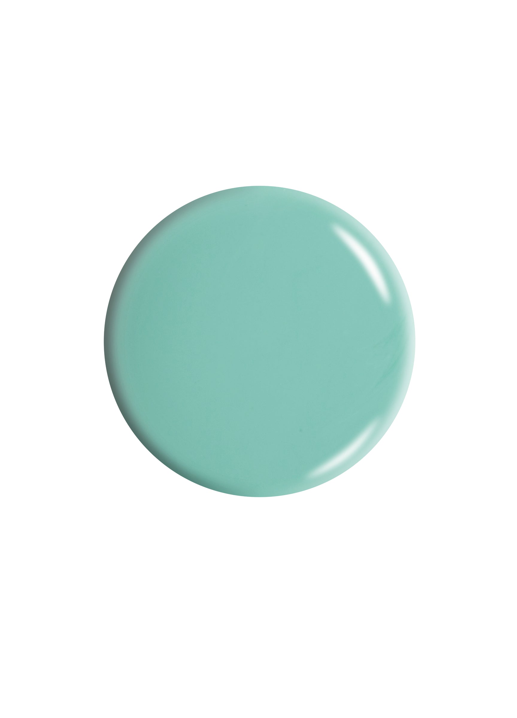Dr.'s REMEDY Enriched Nail Polish / TRUSTING Turquoise (creme) 15ml