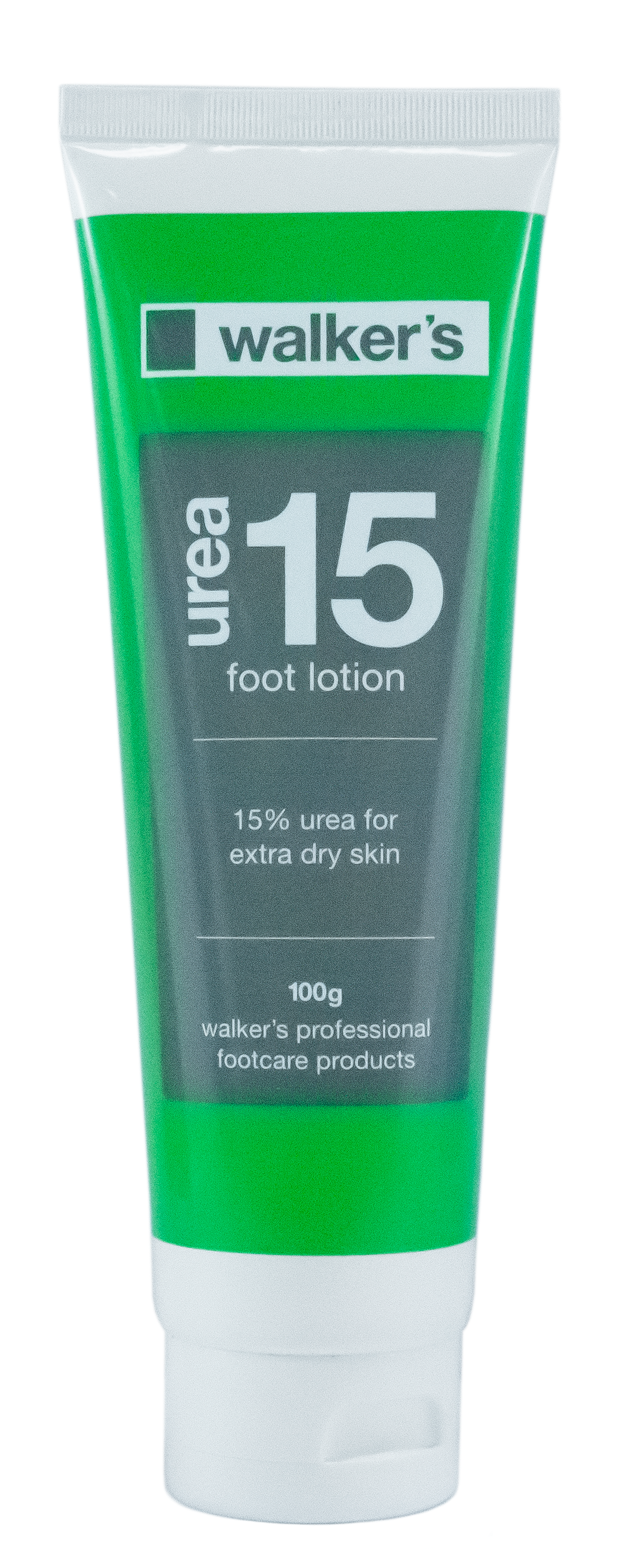 Walker's Urea 15 Foot Lotion for extra dry skin 100g