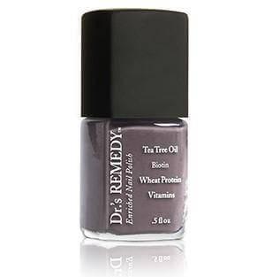 Dr.'s REMEDY Enriched Nail Polish / MOTIVATING Mink (creme) 15ml