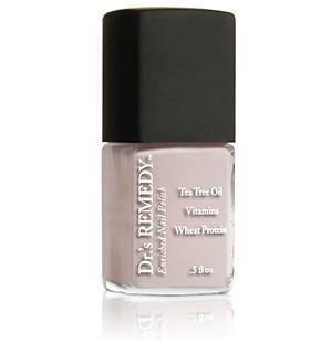 Dr.'s REMEDY Enriched Nail Polish / PROMISING Pink (creme) 15ml