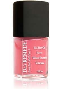 Dr.'s REMEDY Enriched Nail Polish / SERENE Salmon (creme) 15ml