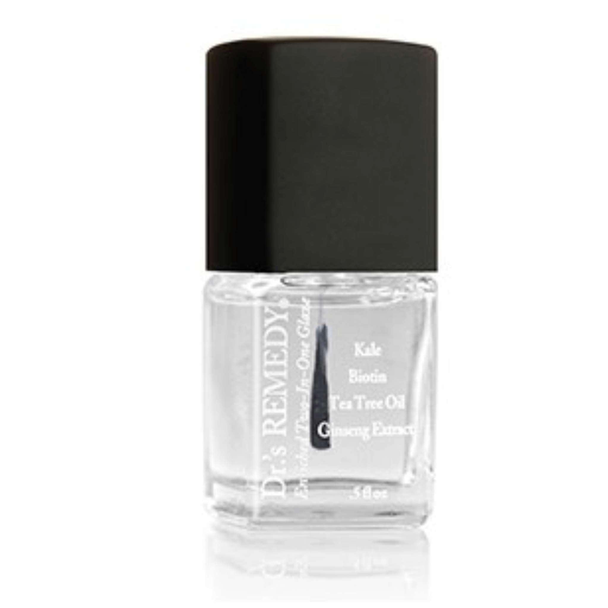 Dr.'s REMEDY / TOTAL Two-In-One Base/Top Coat 15ml