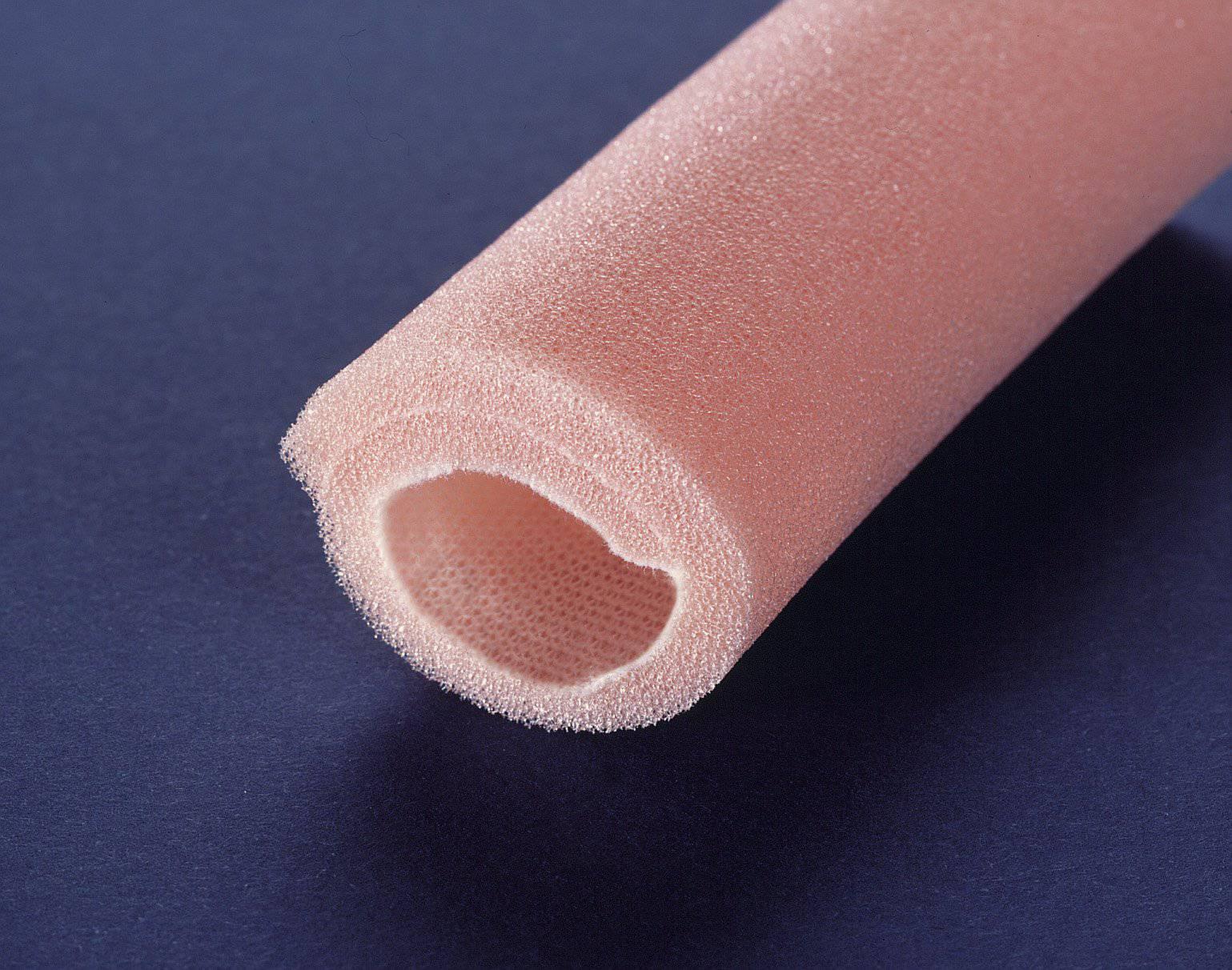 Hapla Tofoam with Overlap 12 Tubes x 25cm long - pressure relief (4 diameters available)