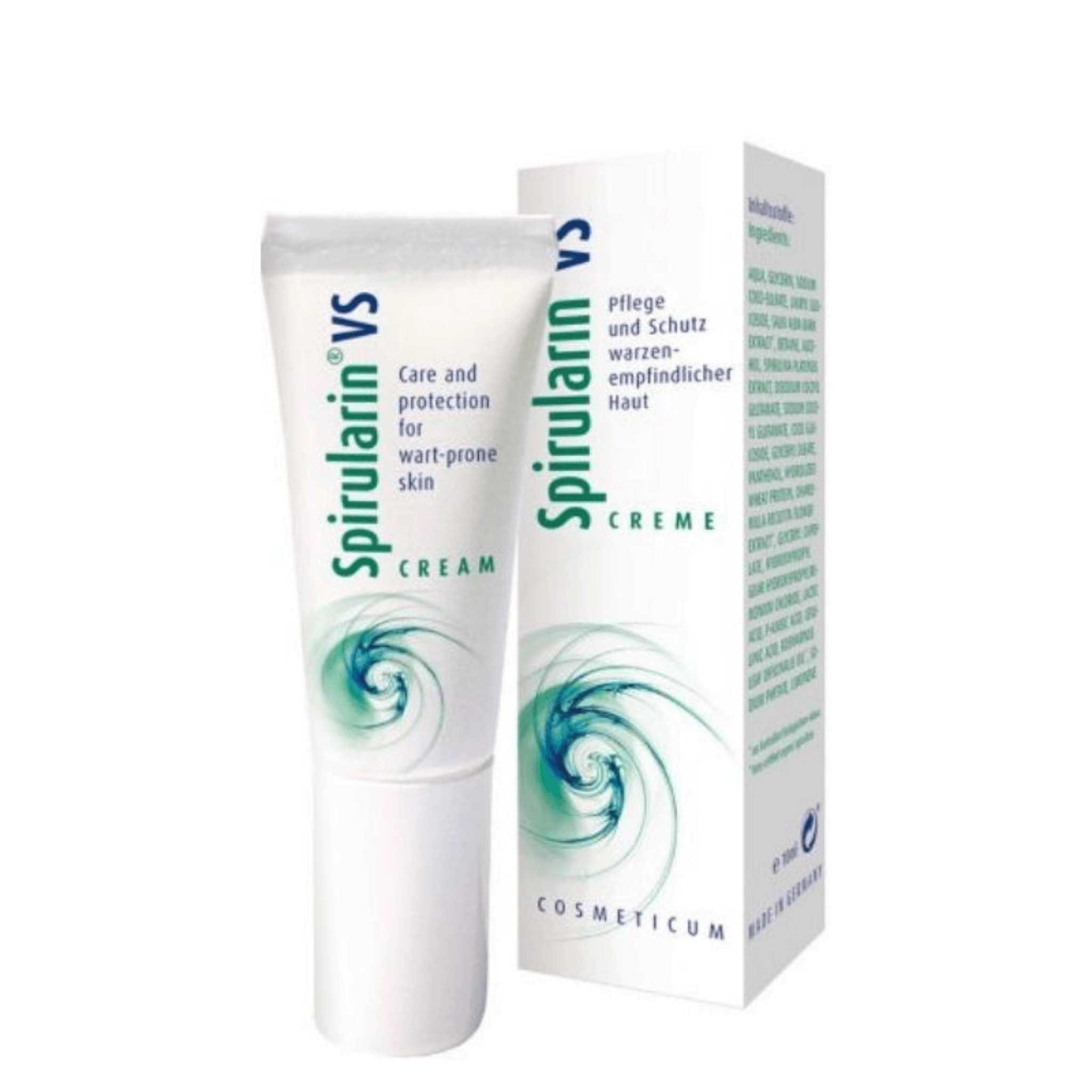 Spirularin®VS Wart Cream