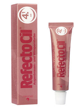 RefectoCil® Eyelash & Eyebrow Tint No 4.1 Red 15ml