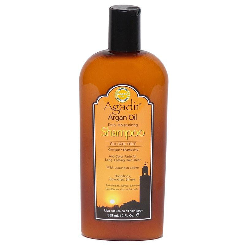 Agadir Argan Oil Daily Moisturizing Shampoo 355ml