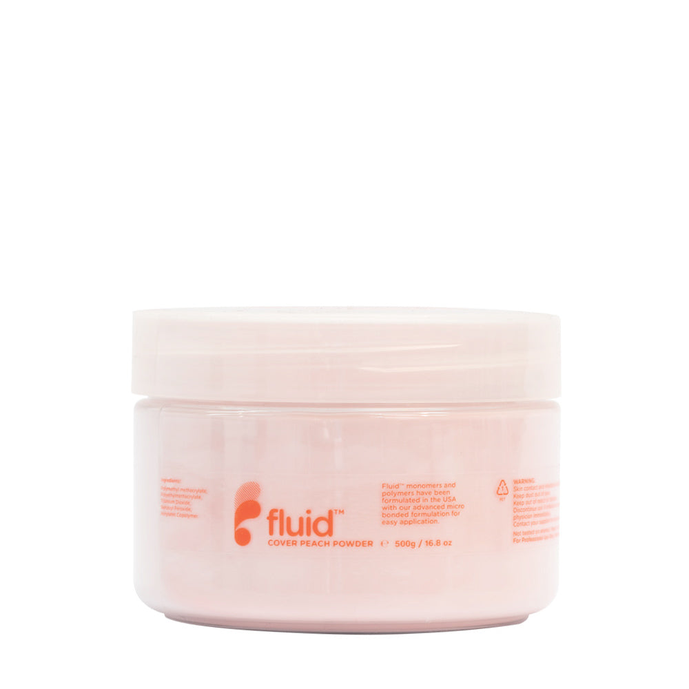 Fluid™ Cover Powder / Peach 500g