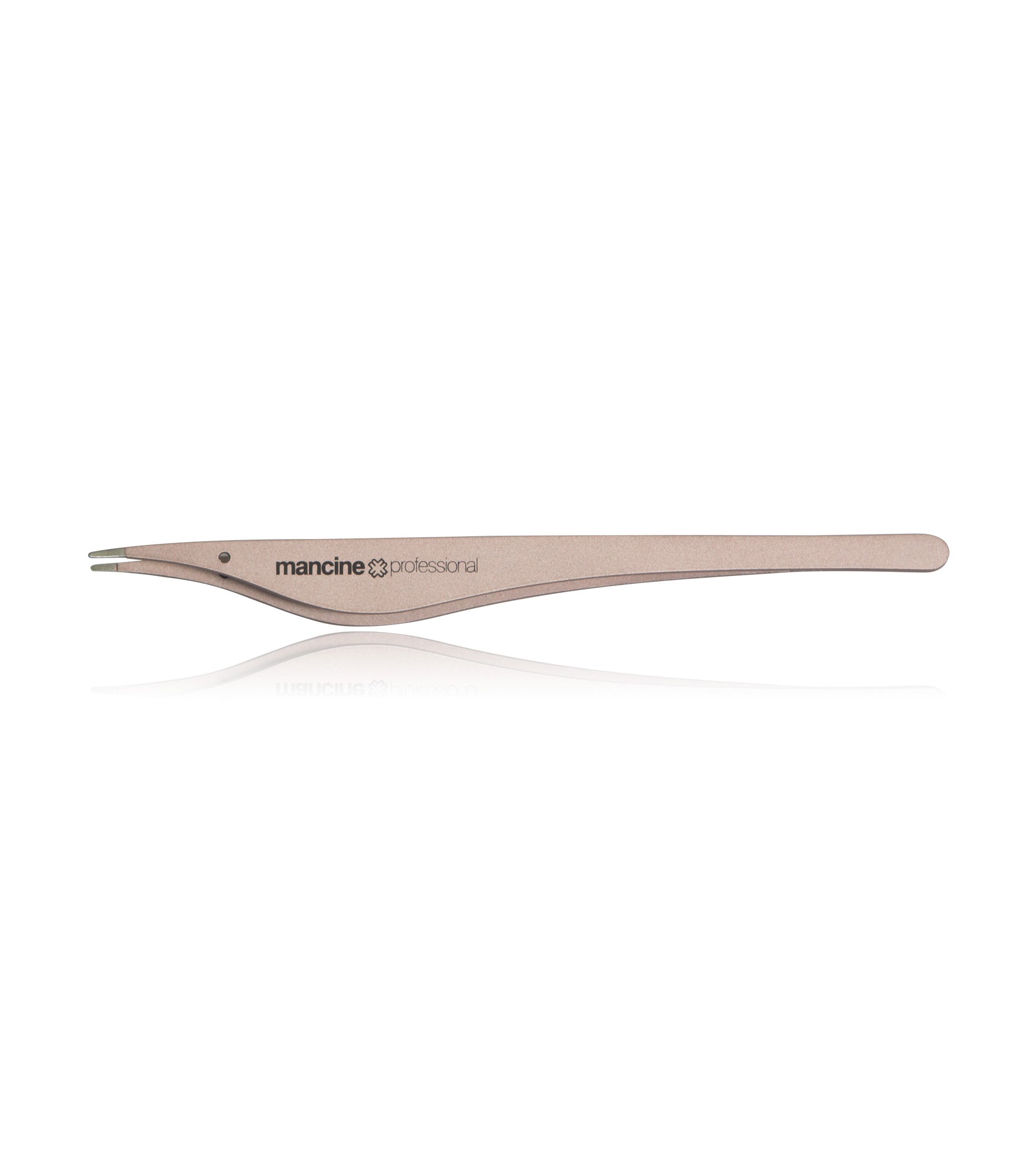 Le Marque Rose Gold Pointed Tweezers