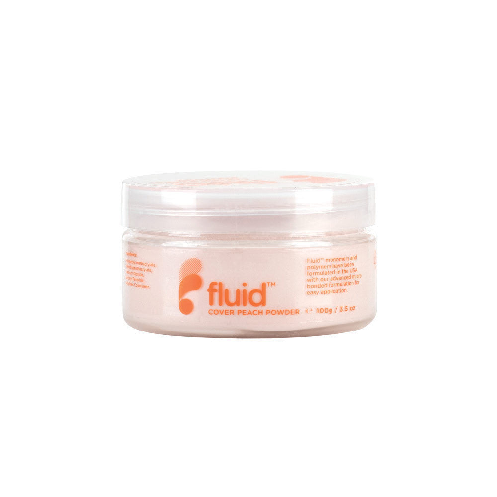 Fluid™ Cover Powder / Peach 100g
