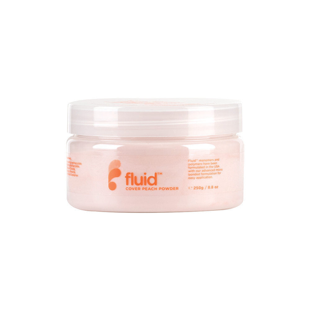Fluid™ Cover Powder / Peach 250g